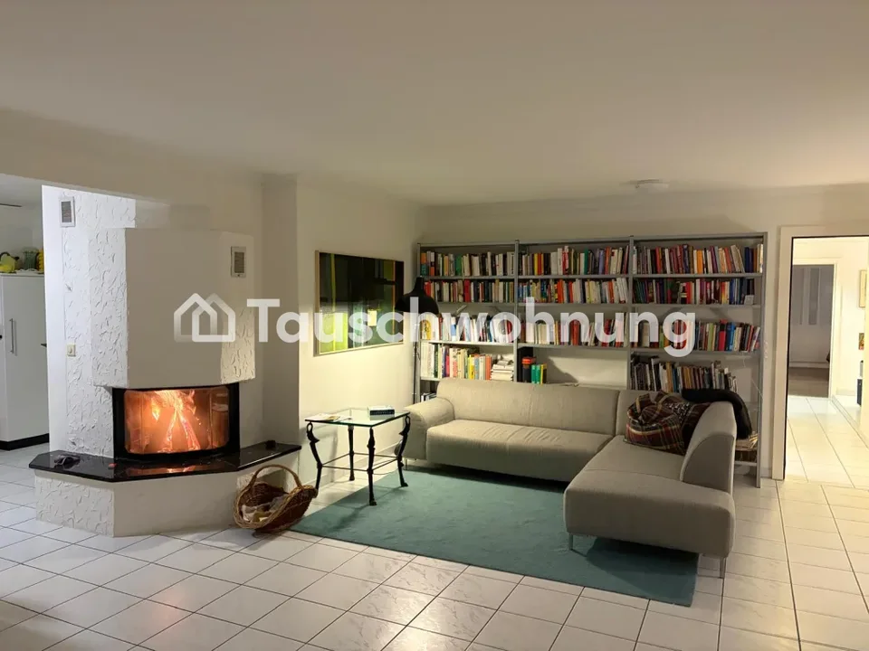 Grosszügige 5,5-Zimmerwohnung mit privatem Garten und Balkon