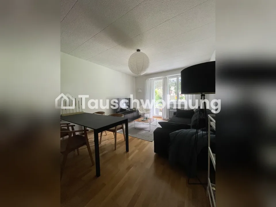 Tolle 3-Zi-Wohnung mit Terrasse &amp; Gartenzugang