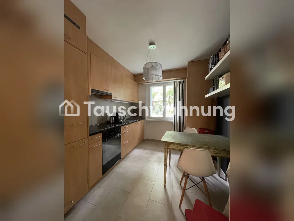 Tolle 3-Zi-Wohnung mit Terrasse &amp; Gartenzugang