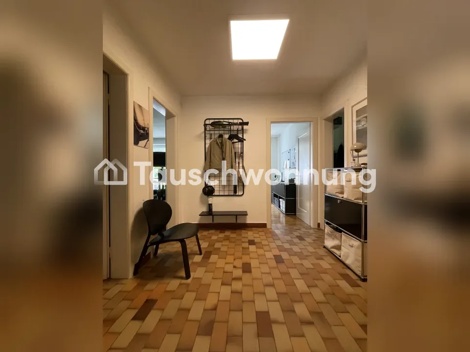 Tolle 3-Zi-Wohnung mit Terrasse &amp; Gartenzugang