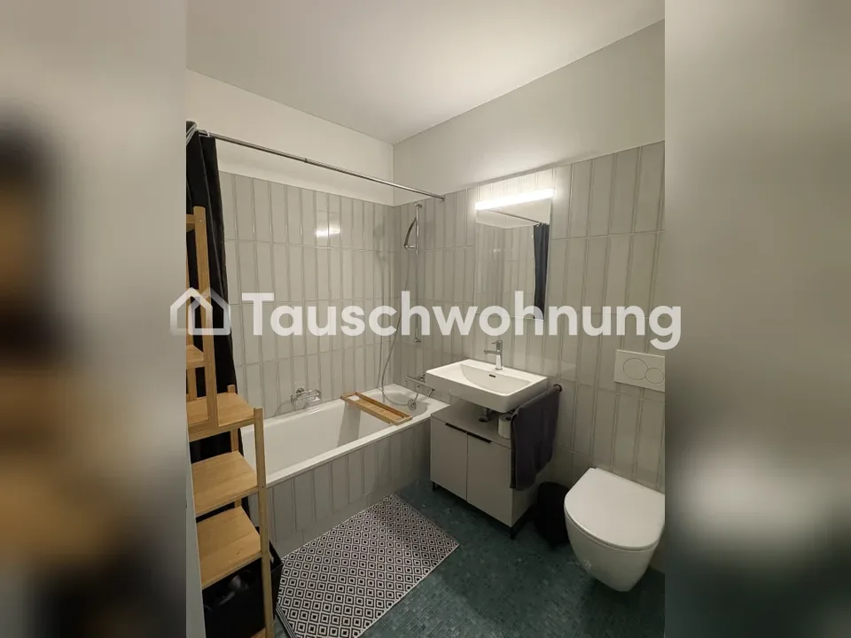 3.5 Zi Neubau in Oerlikon zum Tauschen gegen zentralere Lage