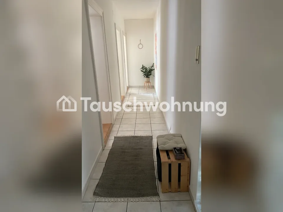 Kreis 4: tolle Altbau 3-ZWG Wohnung - suche 1,5-2ZWG