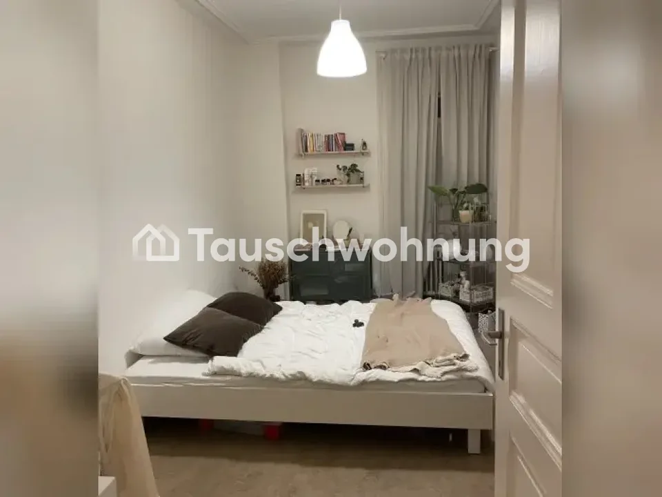Kreis 4: tolle Altbau 3-ZWG Wohnung - suche 1,5-2ZWG