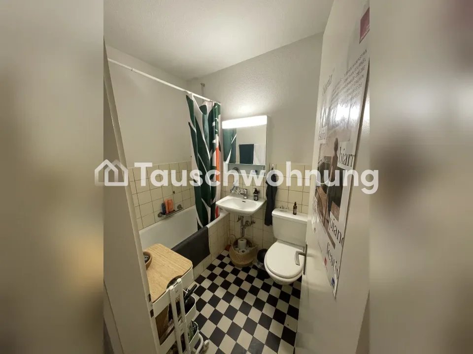 Kreis 4: tolle Altbau 3-ZWG Wohnung - suche 1,5-2ZWG