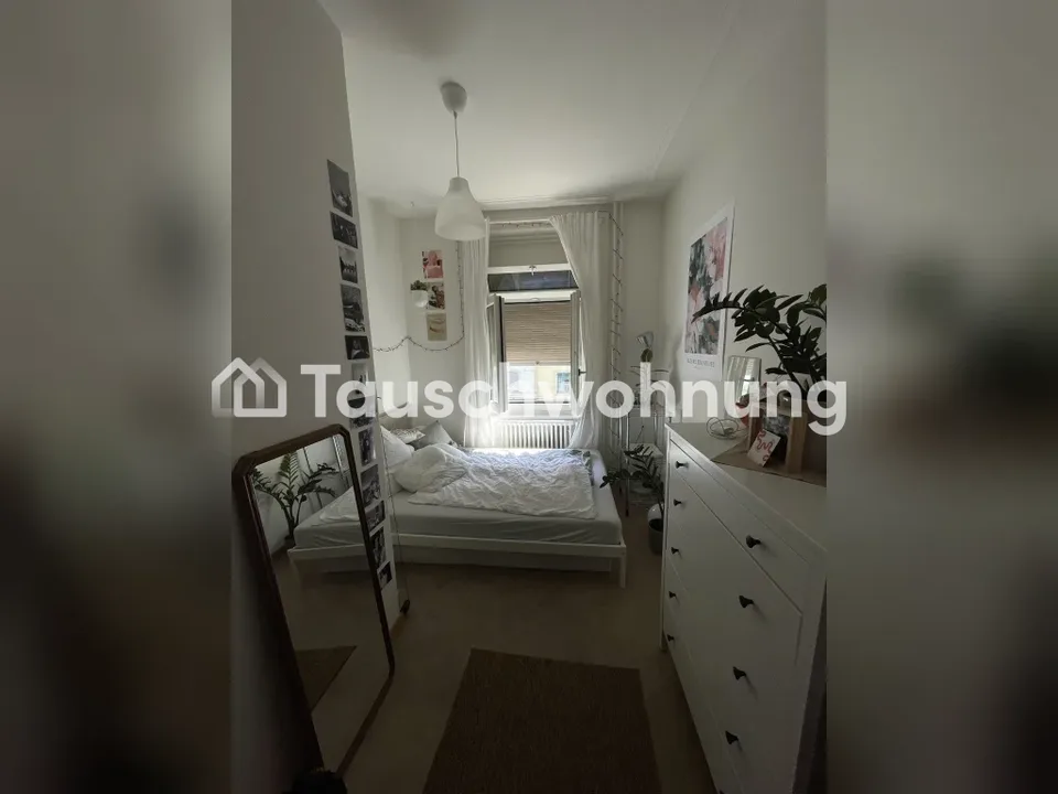 Kreis 4: tolle Altbau 3-ZWG Wohnung - suche 1,5-2ZWG