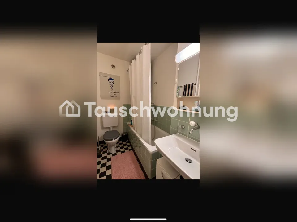 2 ZW in ruhiger aber zentraler Lage mit Blick ins Grüne