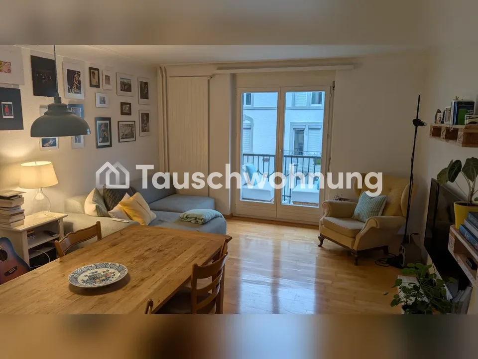 Günstige, schöne und ruhige Altbau-Wohnung beim Idaplatz