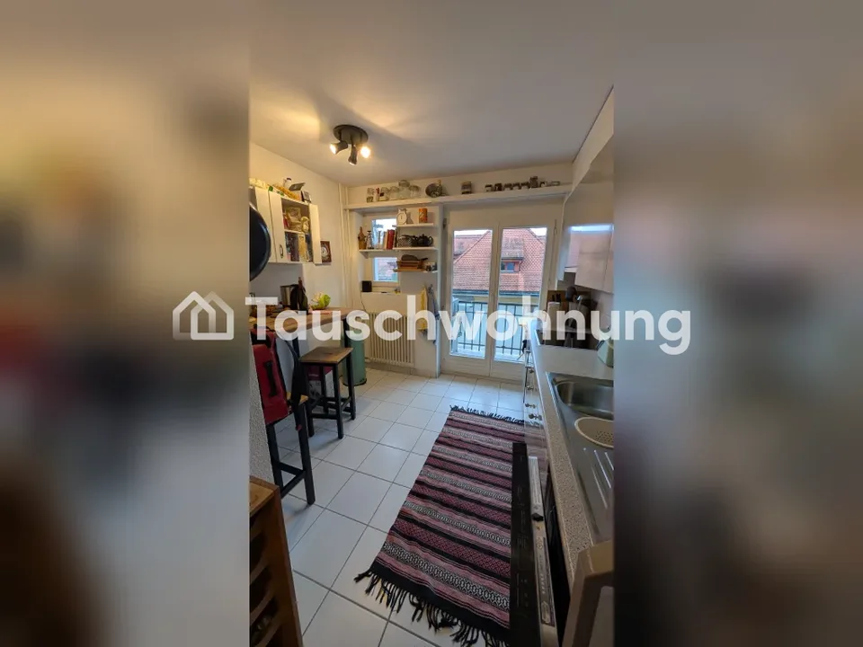 Affordable, beautiful and quiet old building apartment near Idaplatz