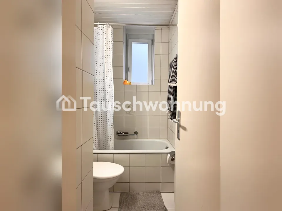 Gemütliche 3-Zimmer Wohnung nah Lochergut für Grössere