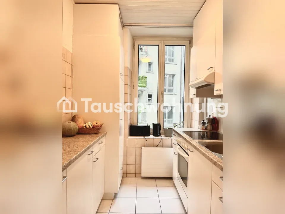 Gemütliche 3-Zimmer Wohnung nah Lochergut für Grössere