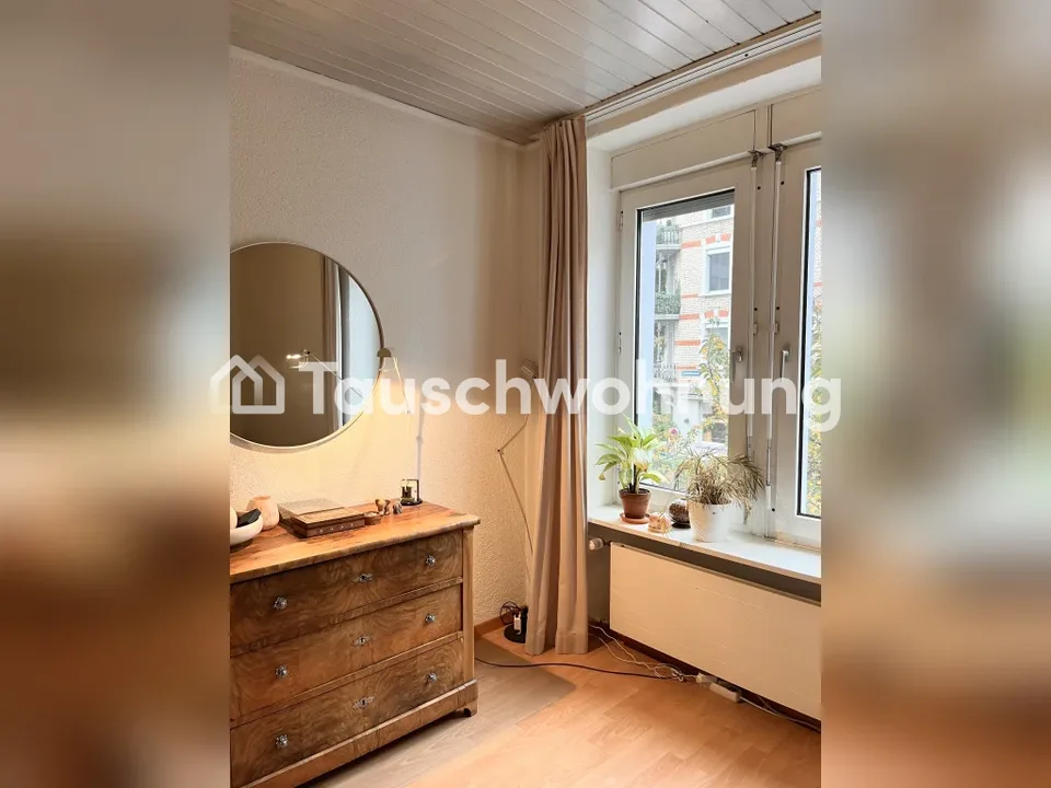 Gemütliche 3-Zimmer Wohnung nah Lochergut für Grössere