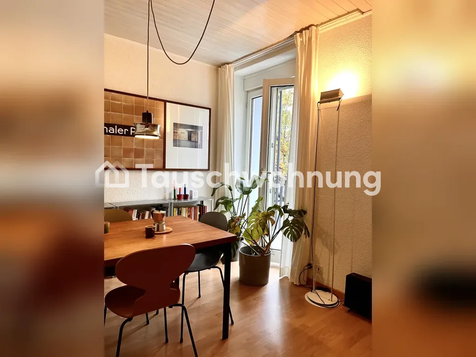 Gemütliche 3-Zimmer Wohnung nah Lochergut für Grössere