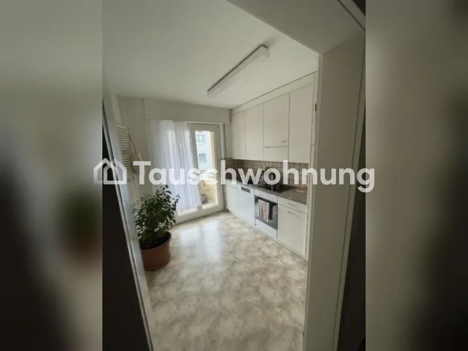 2.5 Zimmerwohnung in Albisrieden nähe Wald