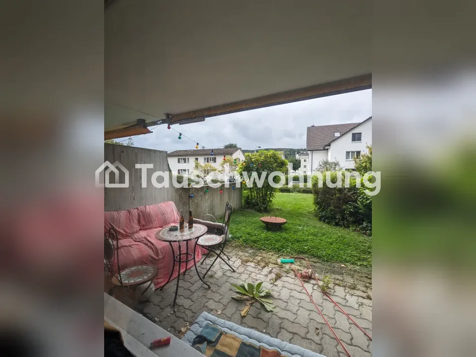 1 Room Apartment with Garden – photo 8 of 9