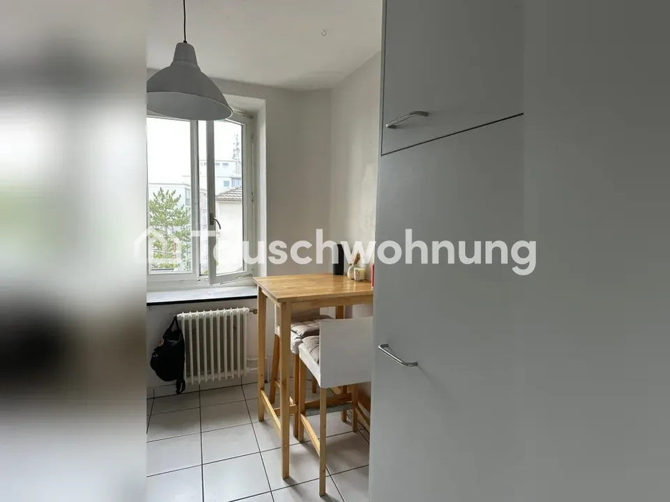 Gemütliche Wohnung im Seefeld