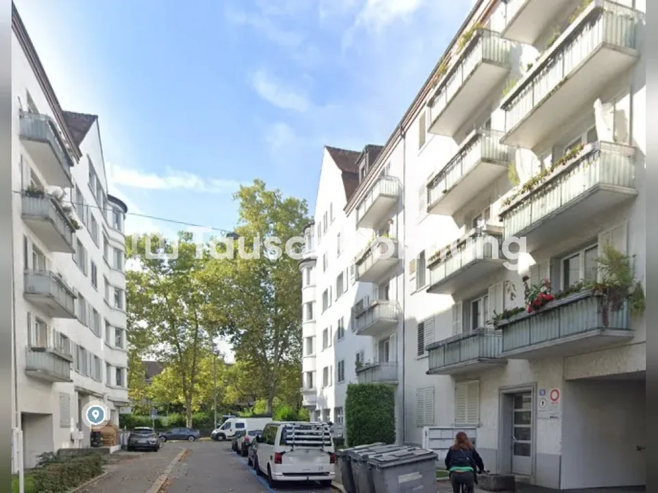 Schöne 3.5 Zi Wohnung Nähe bäckeranlage