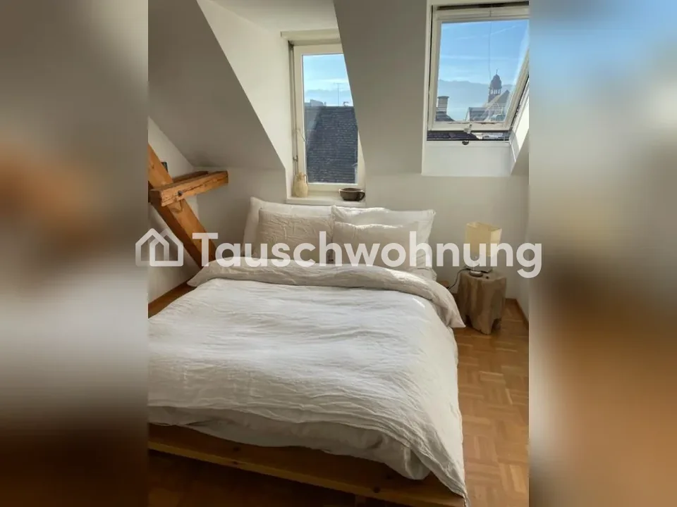 Gemütlich &amp; Zentrale Wohnung im Kreis 4