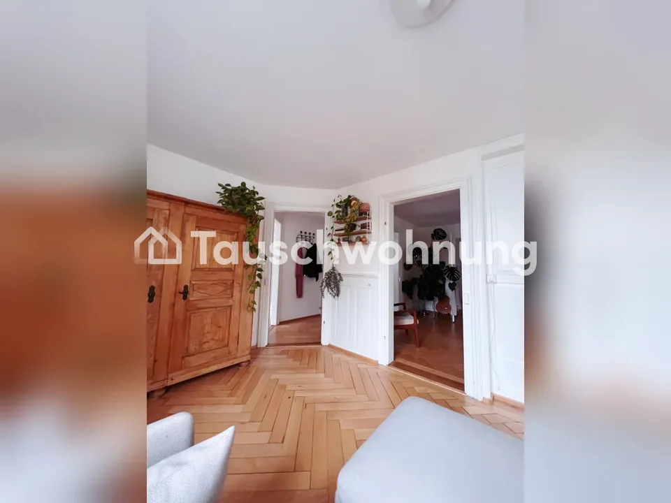 Jugendstil Wohnung für eine Wohnung an einem anderen Ort