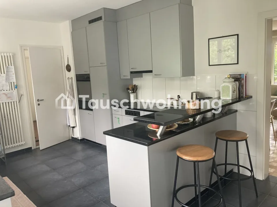 Beautiful 4.5 room apartment in Zurich Seefeld for exchange