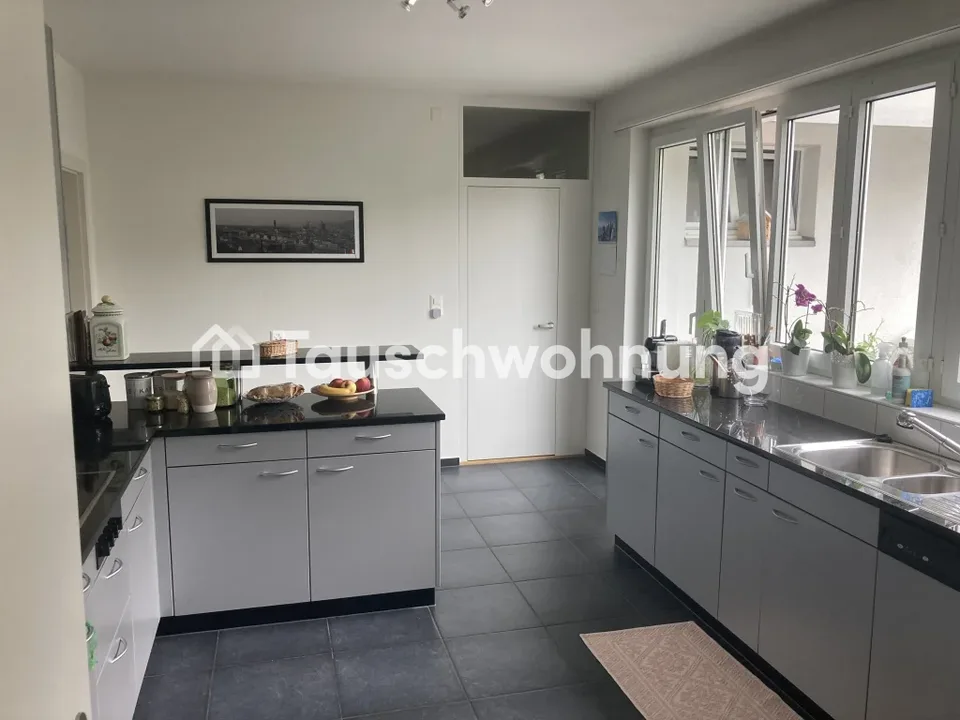 Beautiful 4.5 room apartment in Zurich Seefeld for exchange