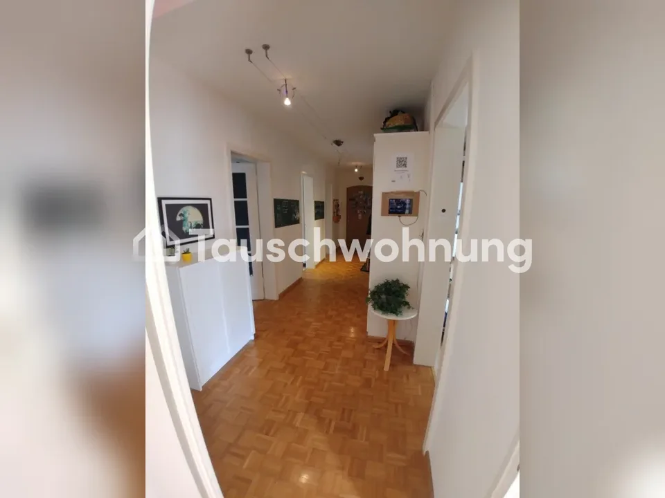 Bright 4-room apartment