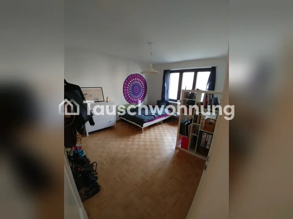Bright 4-room apartment