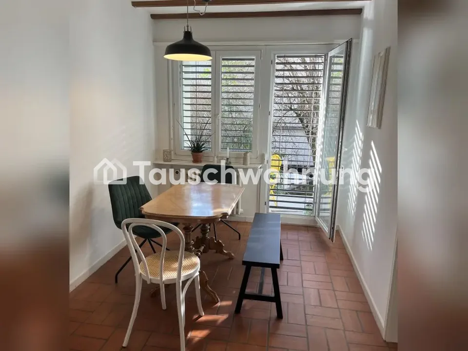 3.5 Z Wohnung Wiedikon/Binz
