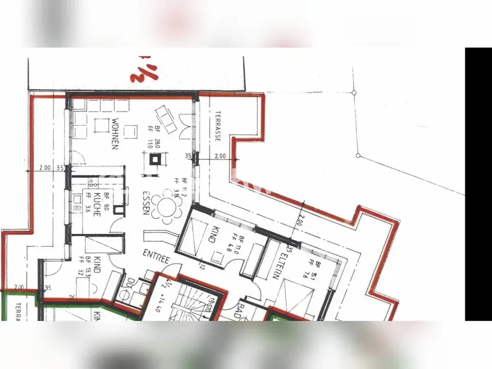 Appartamento con terrazza nel distretto 3 – foto 6 di 6
