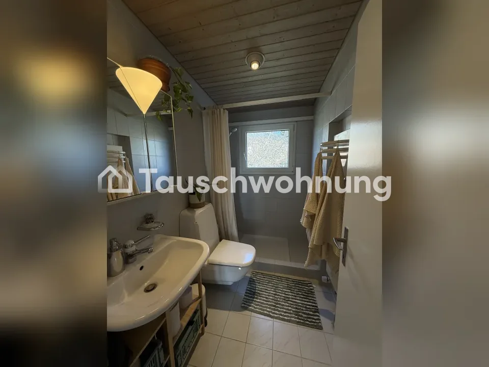 Helle 3,5Zi Dachwohnung in Wipkingen