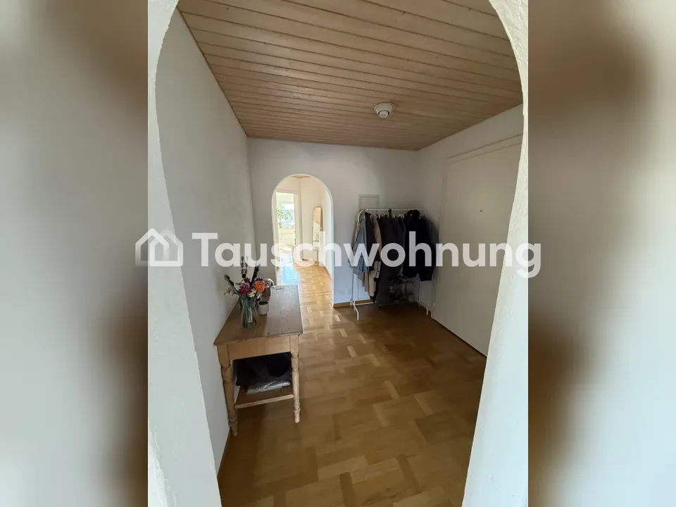 Helle 3,5Zi Dachwohnung in Wipkingen