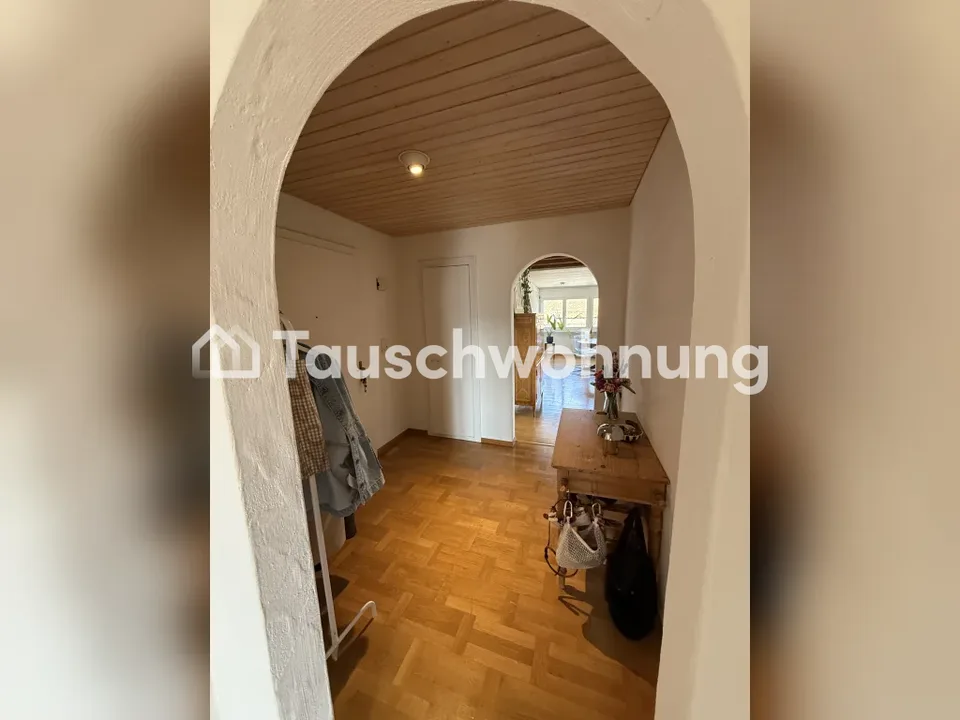 Helle 3,5Zi Dachwohnung in Wipkingen