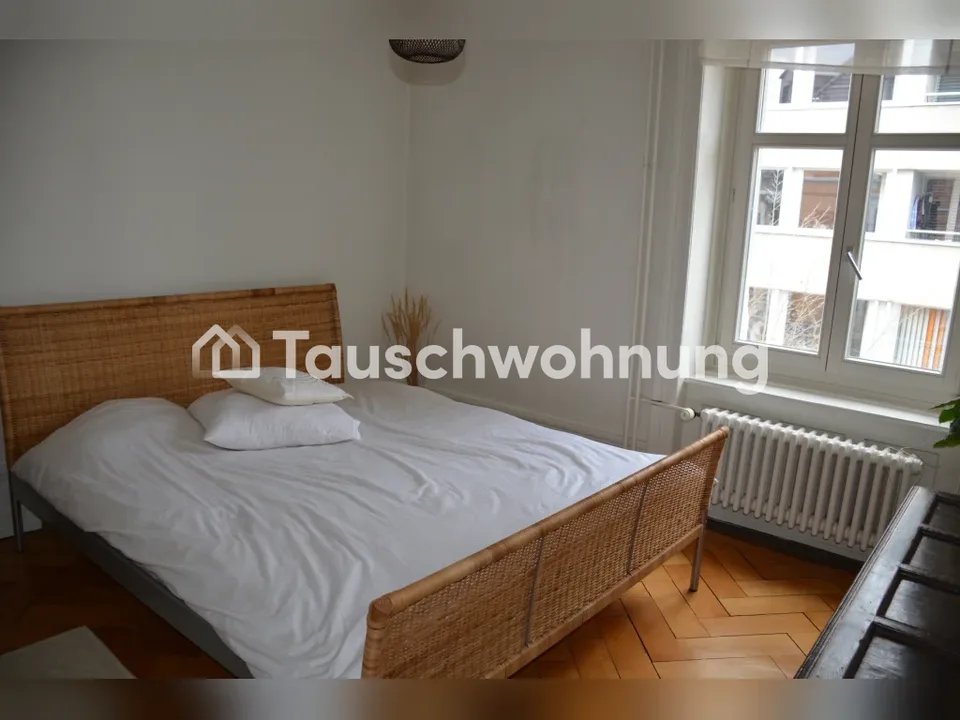 3 Zi-Whg, Altbau in ZH Wiedikon, hell, ruhig