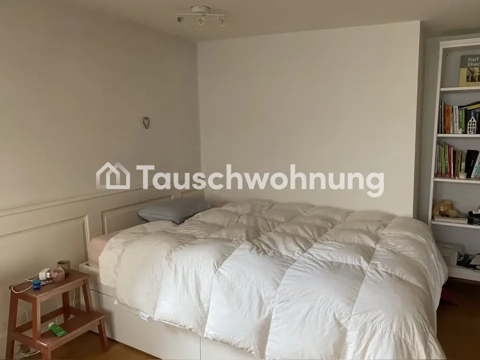 Cozy 3 room apartment in Zurich center with terrase
