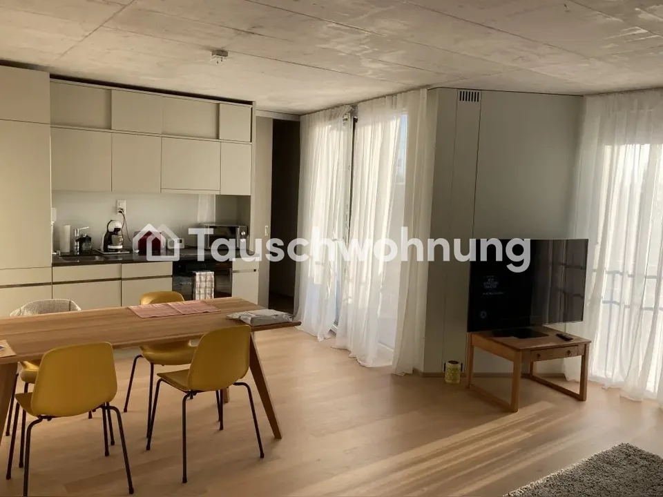 Tausche 2 Zimmerwgh Kreis 8