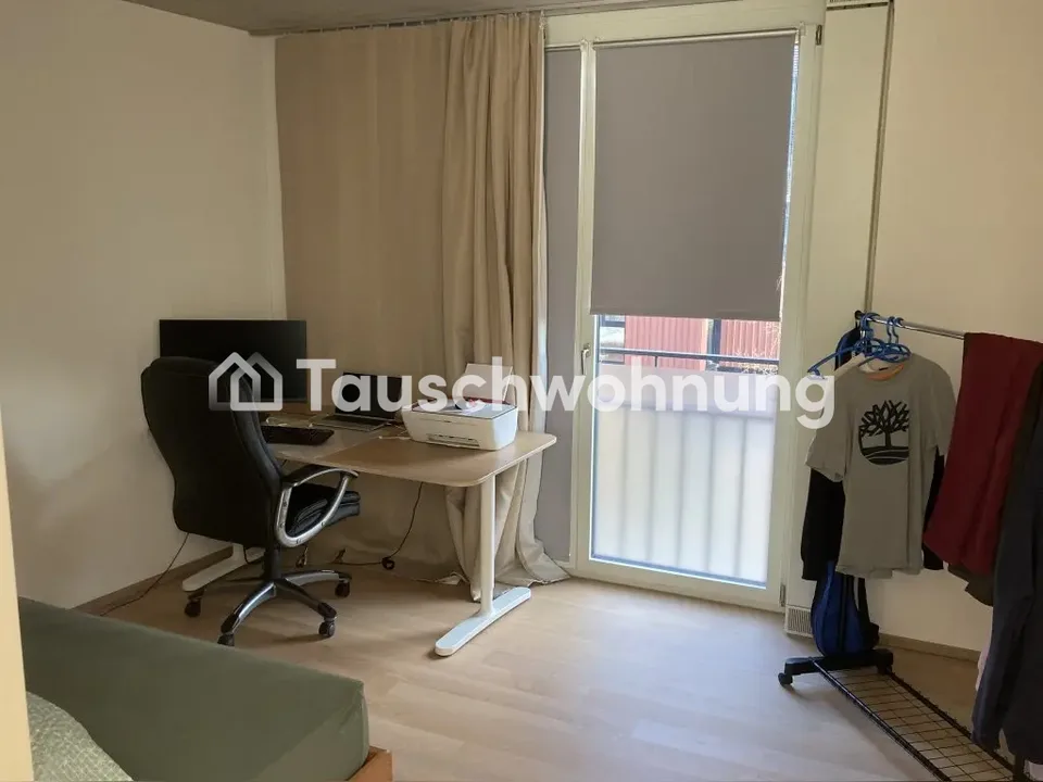 Exchange 2-room apartment Circle 8