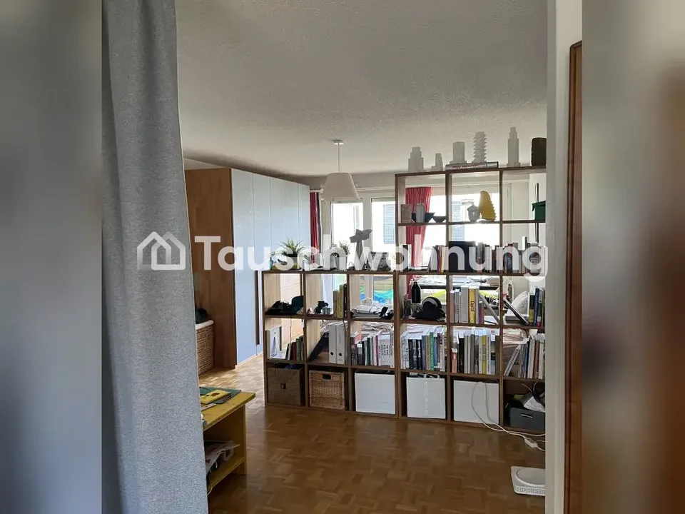 Tausche familienfreundliche 3,5er Wohnung in ruhiger Lage