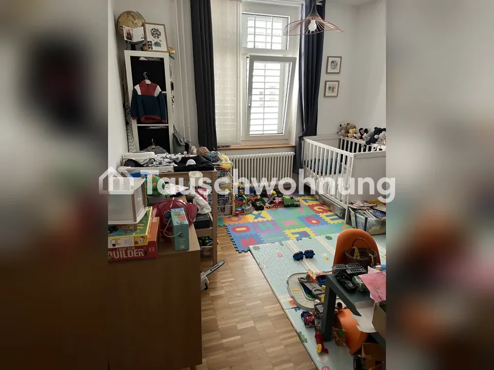 Schöne Wohnung in der großartigen Nachbarschaft von Wiedikon