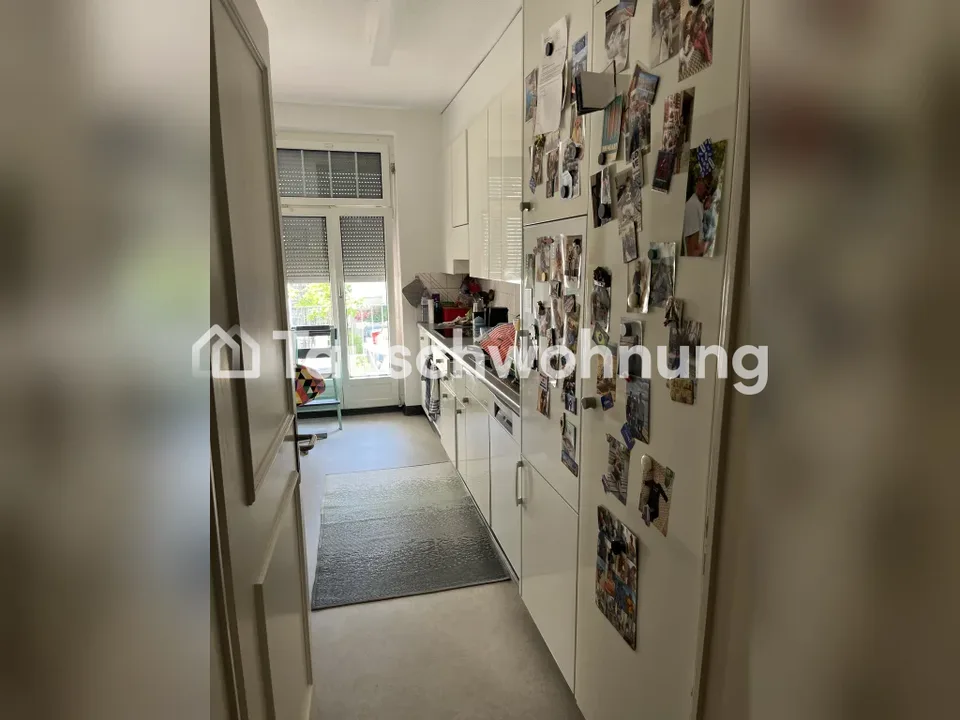 Schöne Wohnung in der großartigen Nachbarschaft von Wiedikon