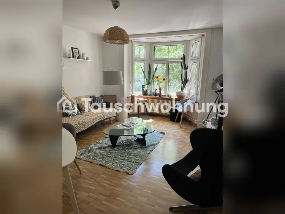 Schöne Wohnung in der großartigen Nachbarschaft von Wiedikon