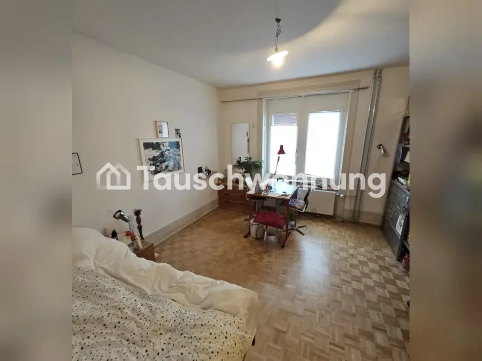 4 Room Apartment between Lochergut and Wiedikon Train Station