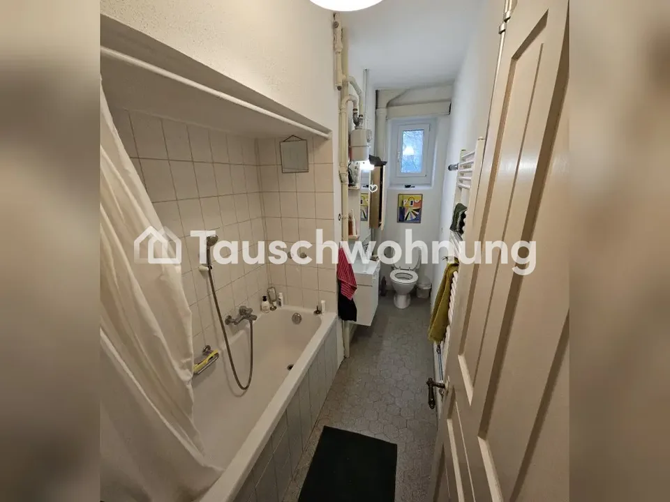 4 Room Apartment between Lochergut and Wiedikon Train Station