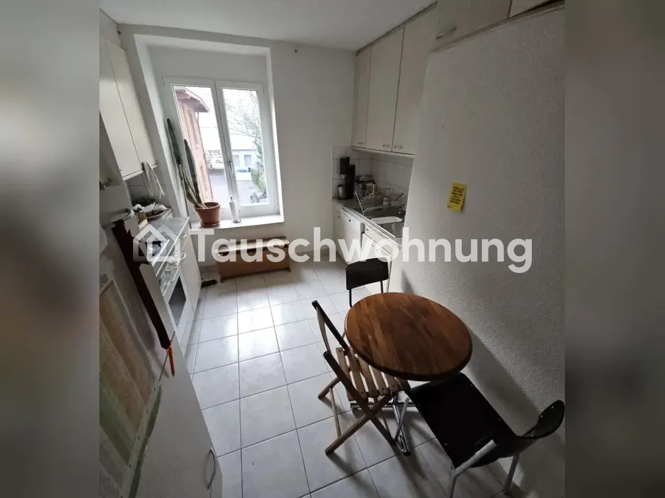 4 Room Apartment between Lochergut and Wiedikon Train Station