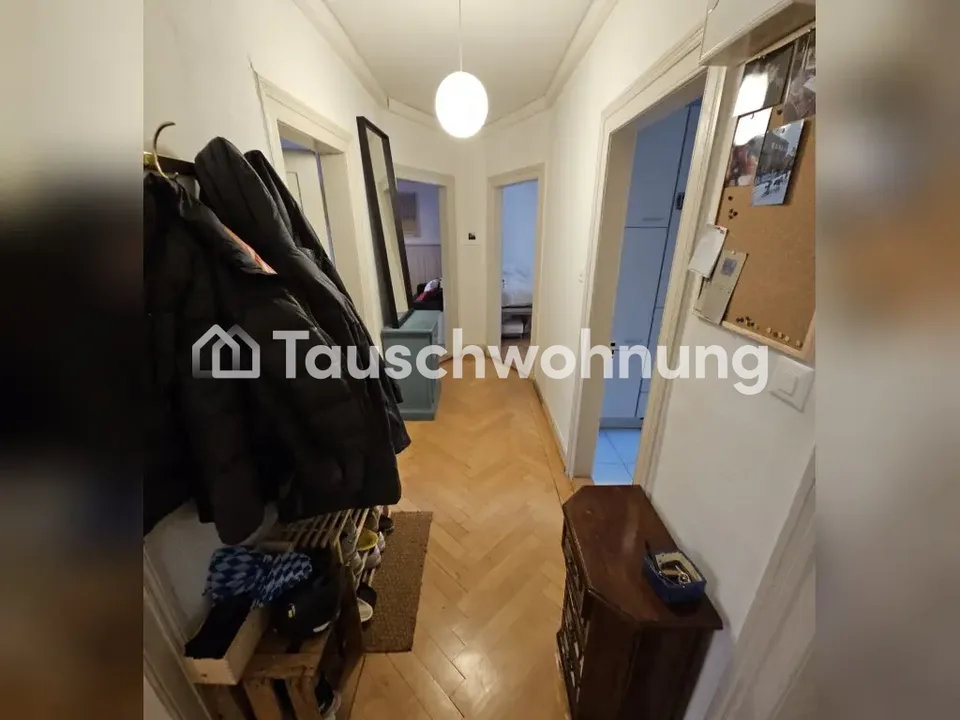 4 Room Apartment between Lochergut and Wiedikon Train Station
