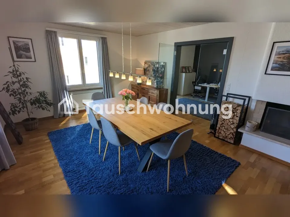 Suche 140 m² nahe Zürich mit Garten eher neu für Familie
