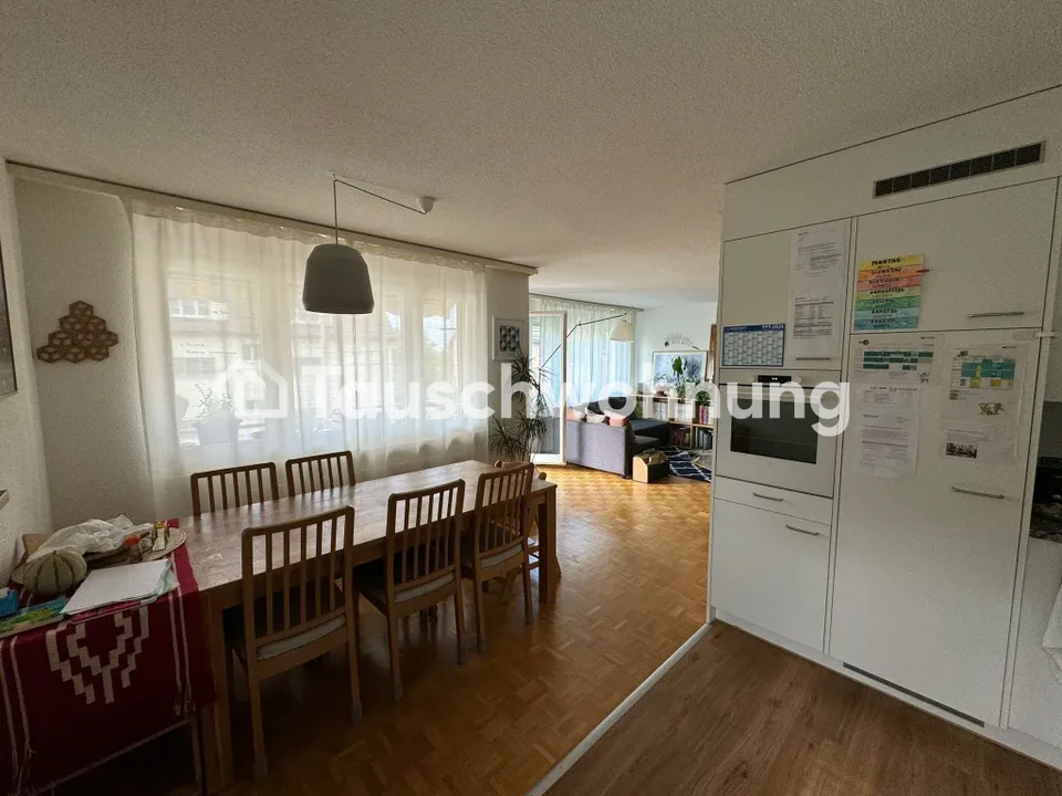 4.5 Zimmerwohnung 110 m2 ideal für Familie