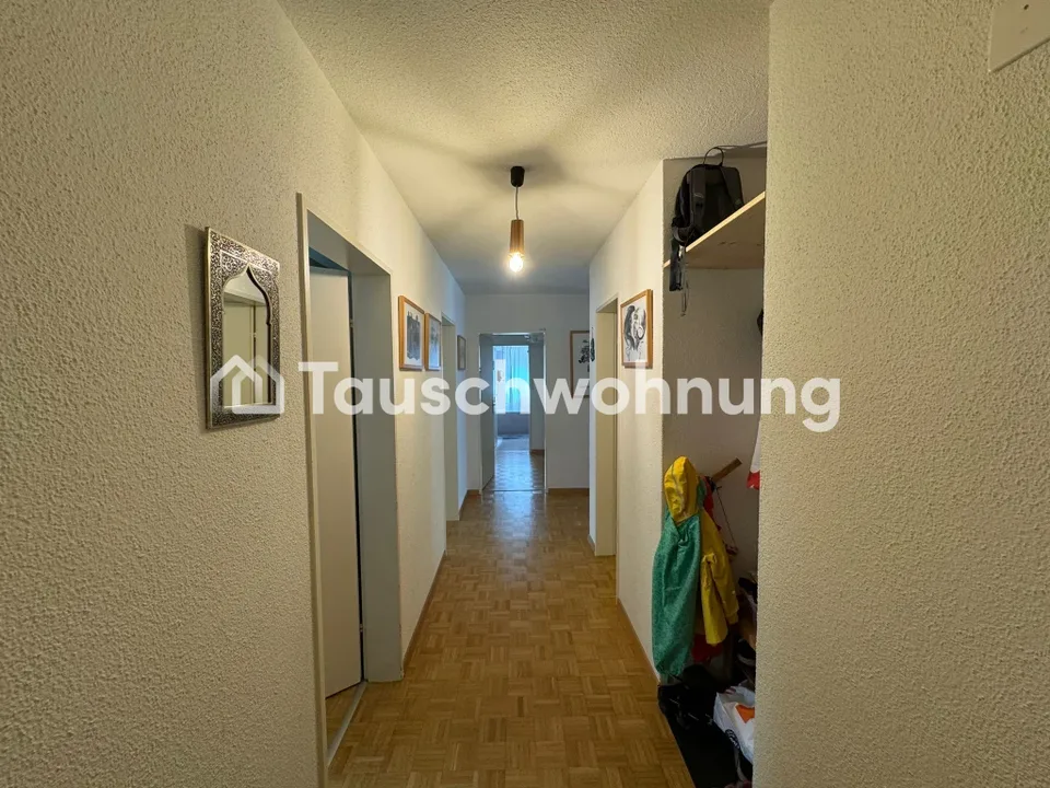 4.5 Zimmerwohnung 110 m2 ideal für Familie