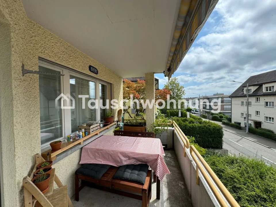 4.5 Zimmerwohnung 110 m2 ideal für Familie