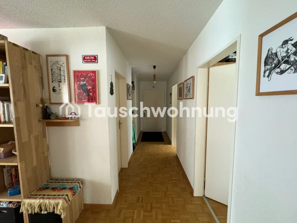 4.5 Zimmerwohnung 110 m2 ideal für Familie