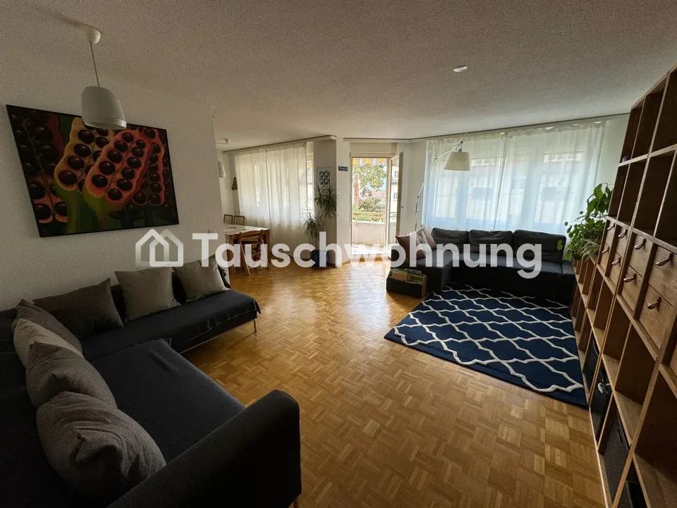 4.5 Zimmerwohnung 110 m2 ideal für Familie