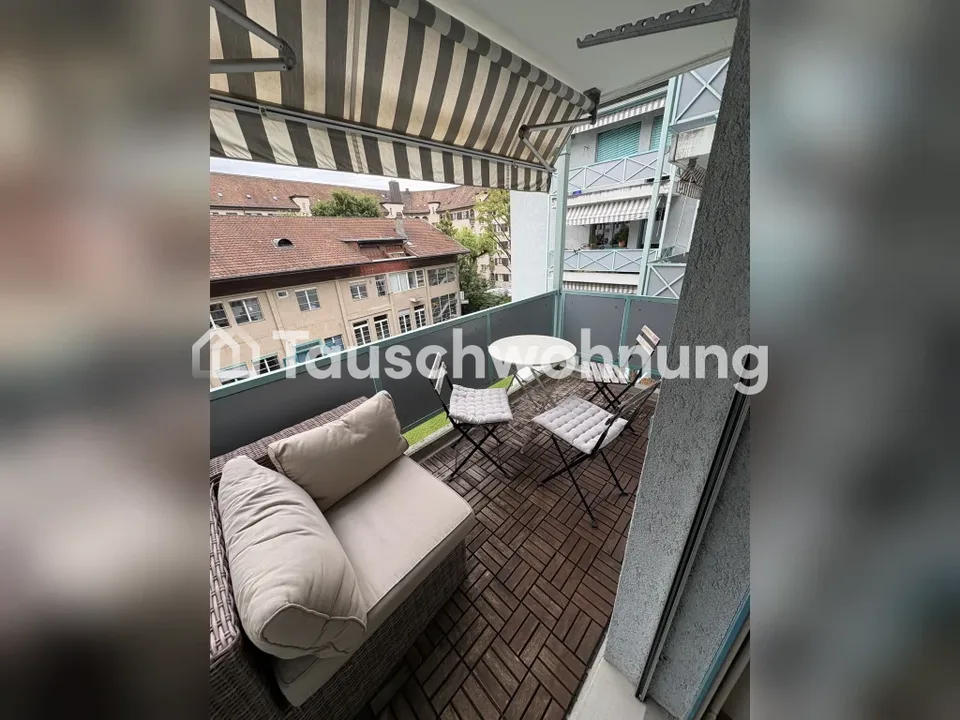 Schöne 3.5 Zimmerwohnung an der Josefswiese Kreis 5